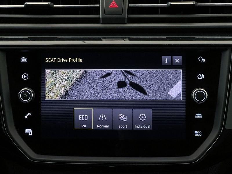 Seat Ibiza Ibiza 1.6 TDI 95 CV 5 porte FR