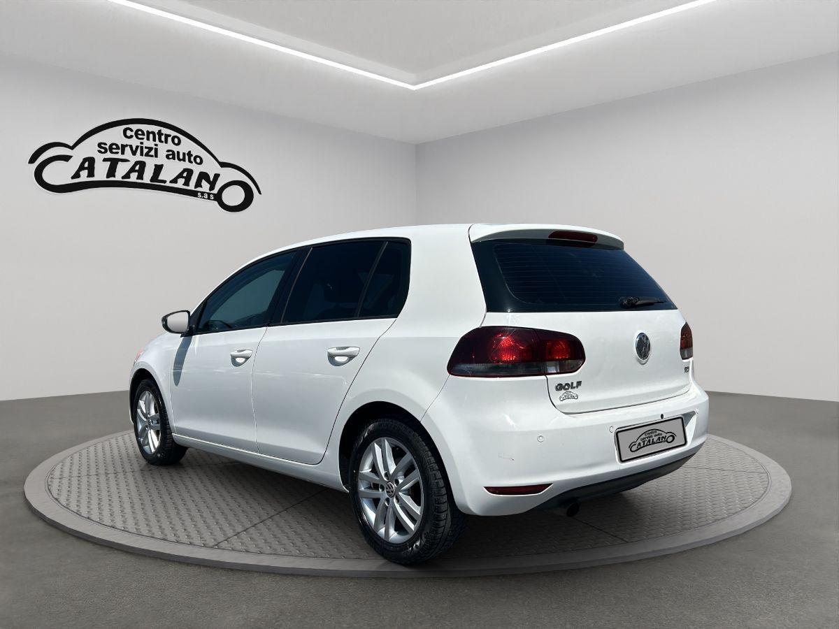 VOLKSWAGEN - Golf - 1.6 TDI DPF 5p. Highline