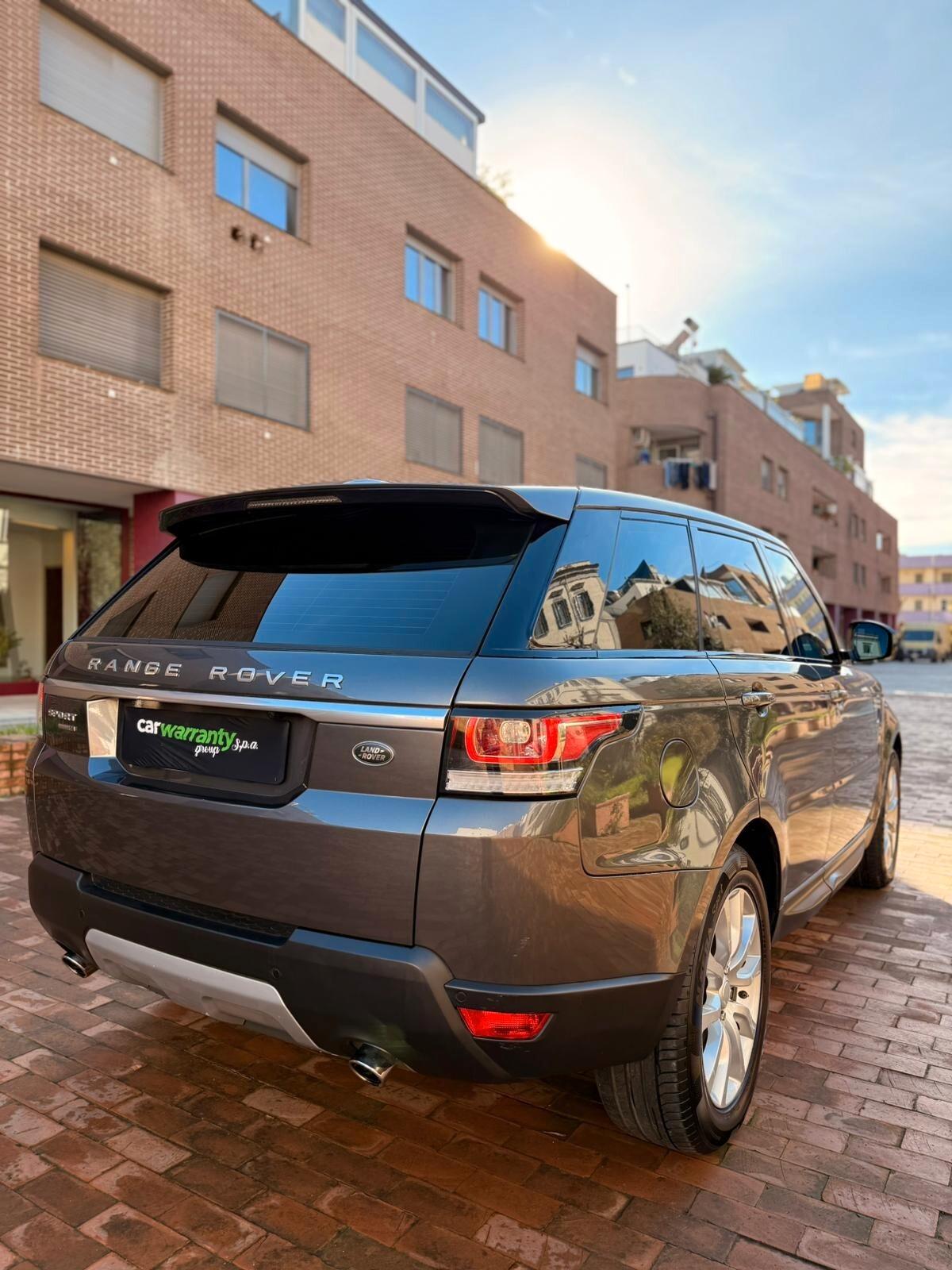 Land Rover Range Sport 3.0 TDV6 HSE Dynamic