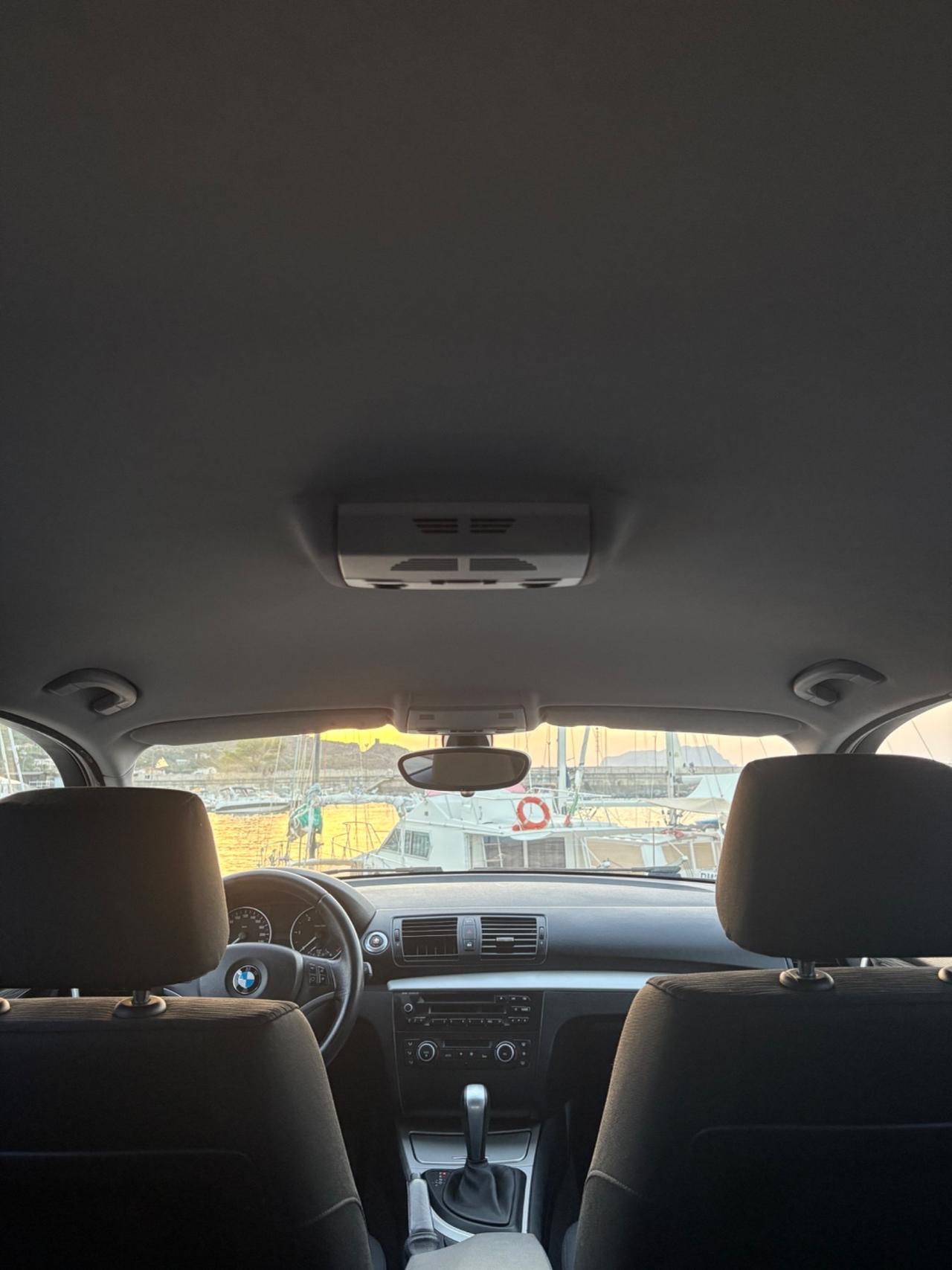 Bmw 118d 5 porte super accessoriata