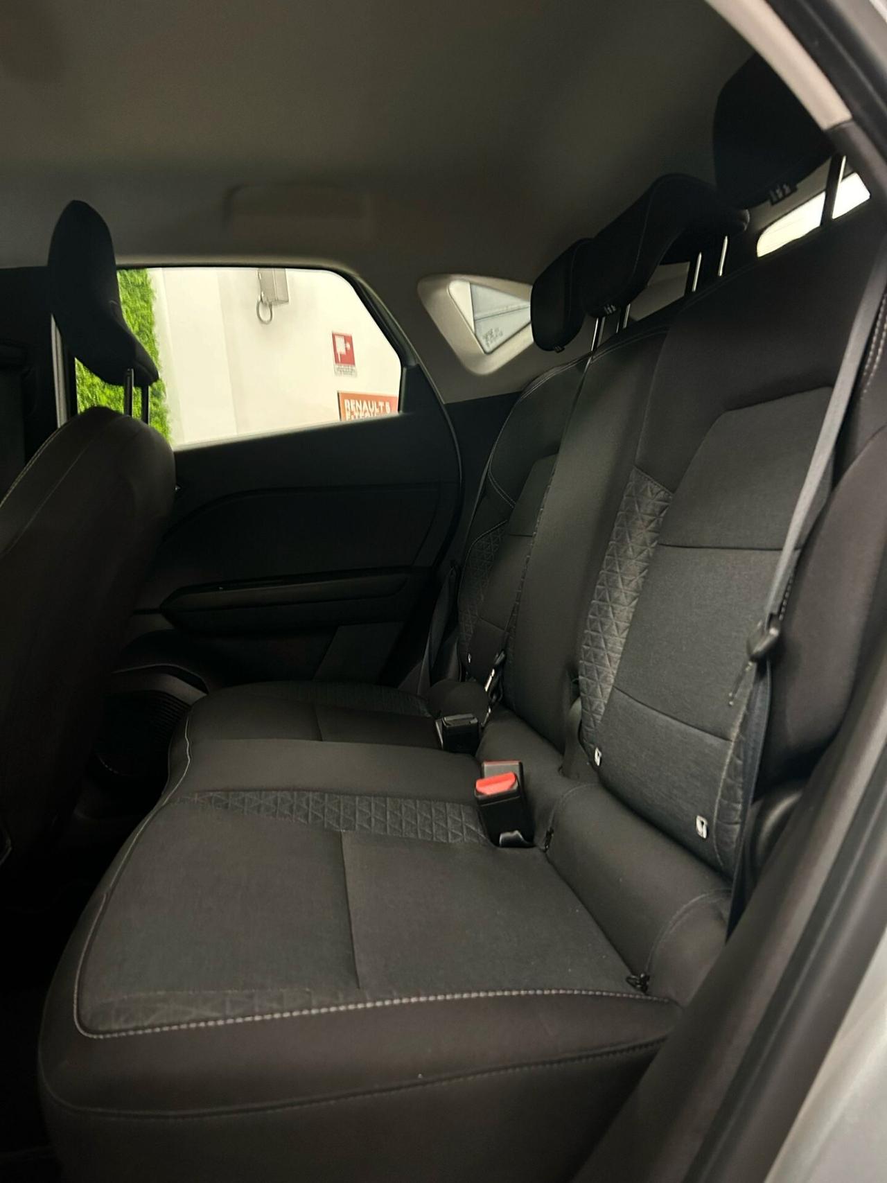 Renault Captur Full Hybrid E-Tech 145 CV Zen