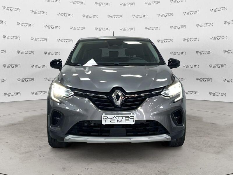Renault Captur Captur 1.0 tce Intens Gpl 100cv my21