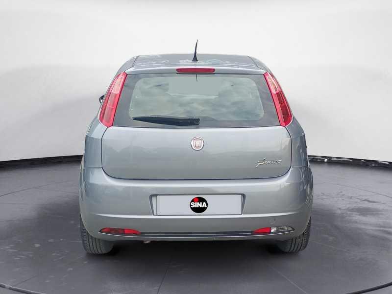 FIAT Grande Punto 5p 1.2 Dynamic 65cv