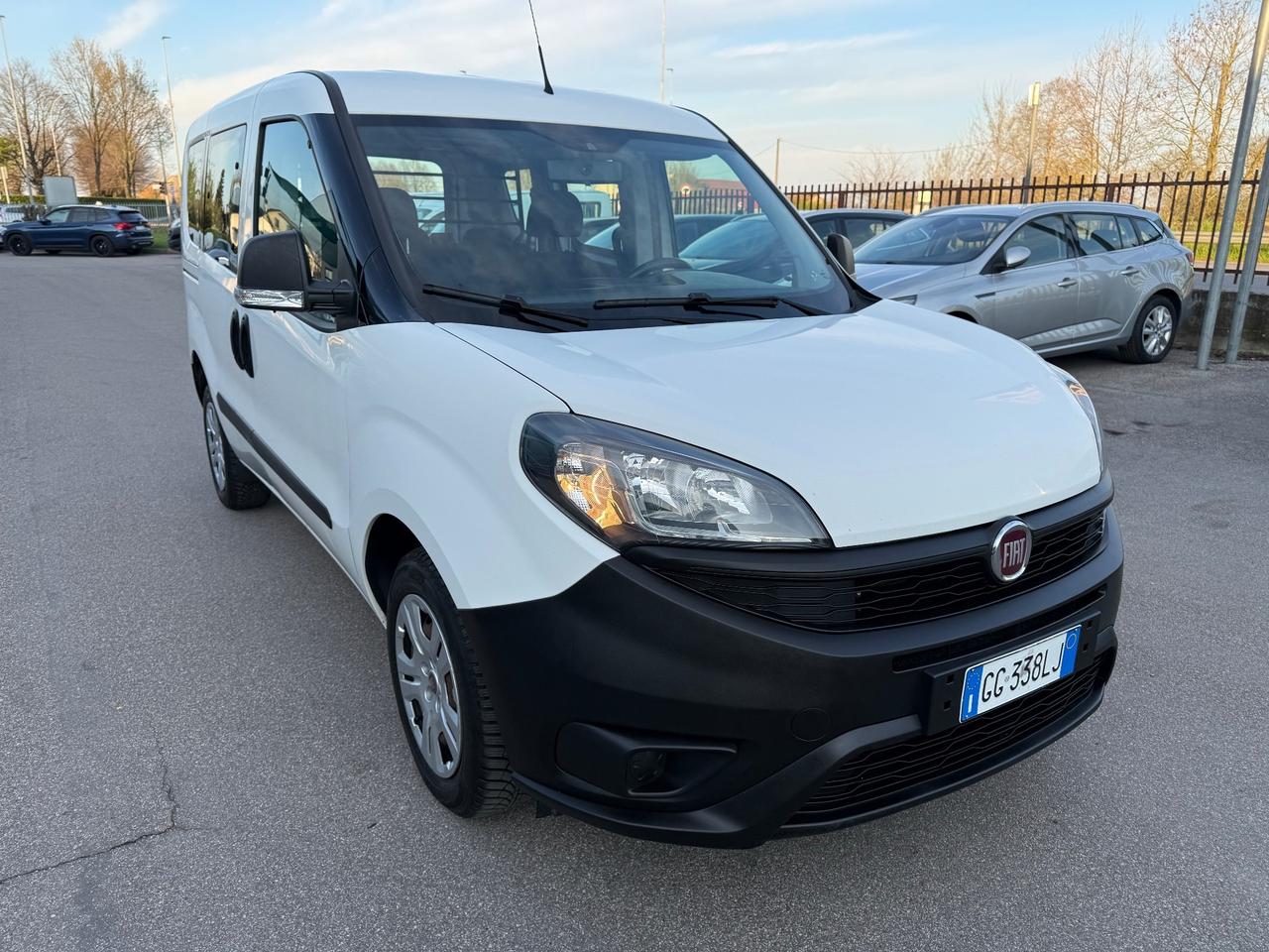 Fiat Doblo 1.6 MJT 90CV S&S PC Combi N1 Easy