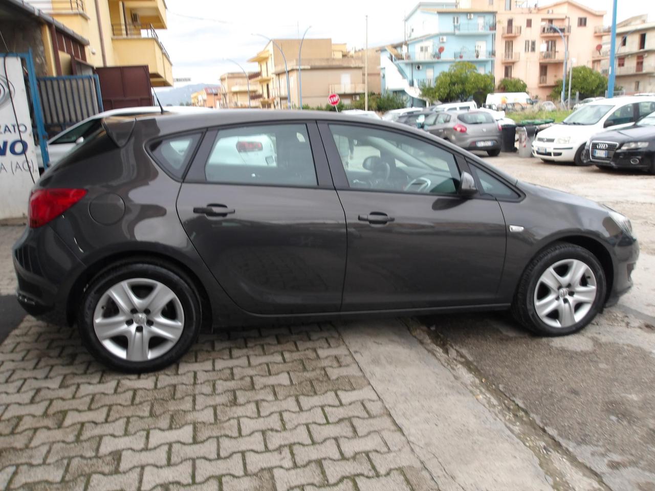 Opel Astra 5 Porte Astra 5p 1.6 cdti Elective s&s 110cv E6