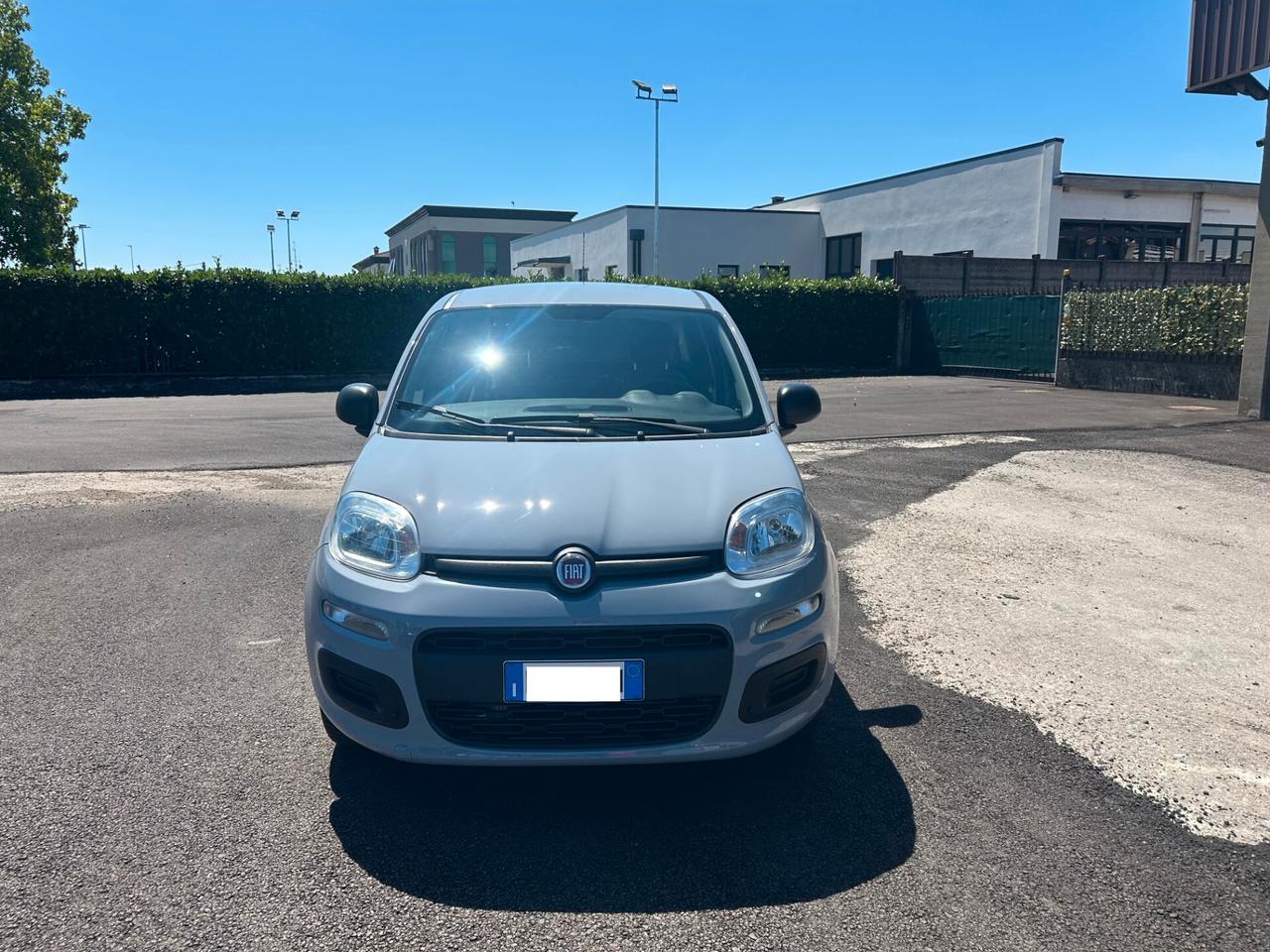 Fiat Panda 1.2 ok neopatentati unico proprietario km 84.400