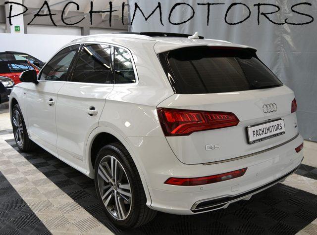 AUDI Q5 2.0 TDI 190 CV Quattro S-Tronic SLine Tetto-Virtua