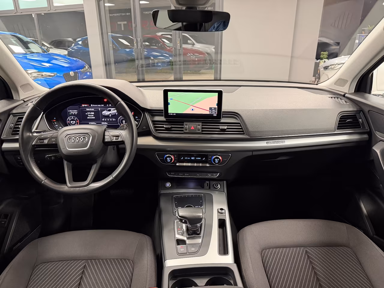 Audi Q5 2.0 TDI quattro S tronic