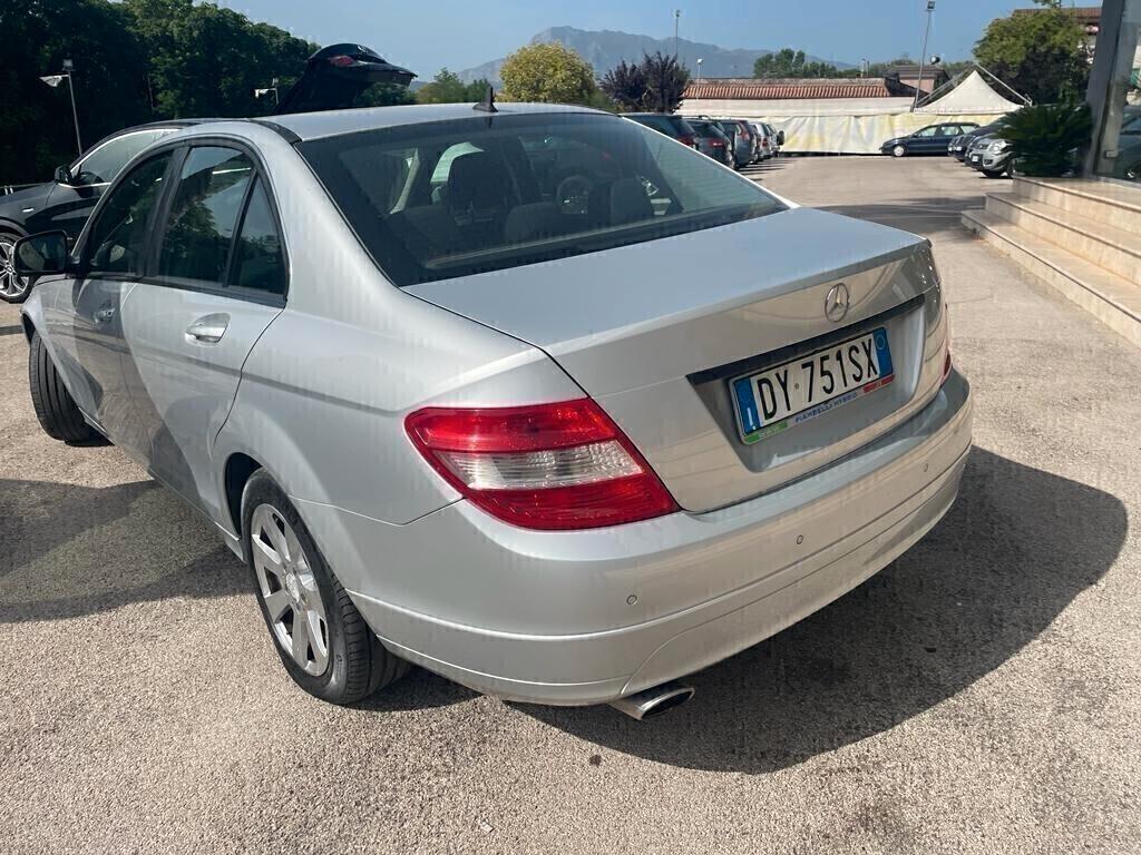 Mercedes-benz C 220 CDI Eleg.