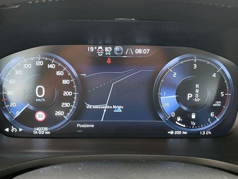 Volvo V60 Cross Country B4 (d) 197CV AWD AUT BUSINESS PRO