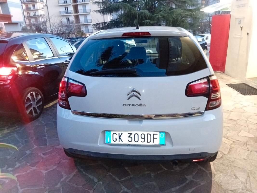 Citroen C3 1.0 puretech Seduction 68cv E6