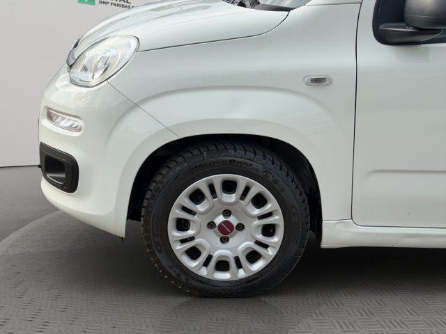 FIAT Panda FIAT PANDA VAN 4 POSTI HYBRID