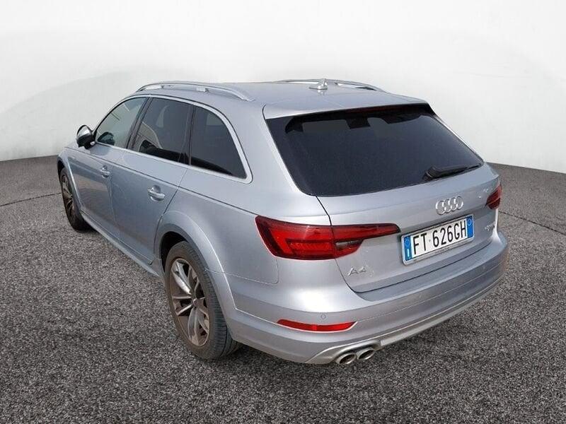 Audi A4 allroad quattro A4 V 2016 Allroad Quattro 2.0 TDI 190cv Business Evolution quattr