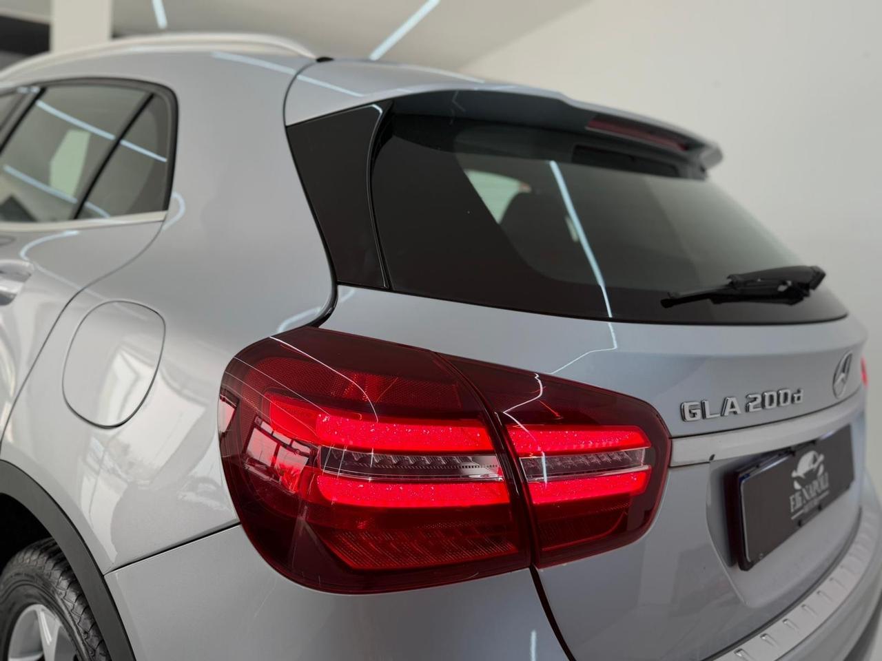 Mercedes-benz GLA 200 d Automatic Sport