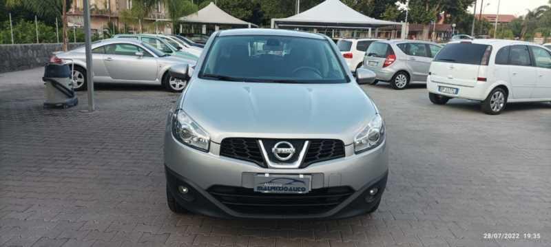 Nissan Qashqai 1.5 DCI MT FWD (106 cv)