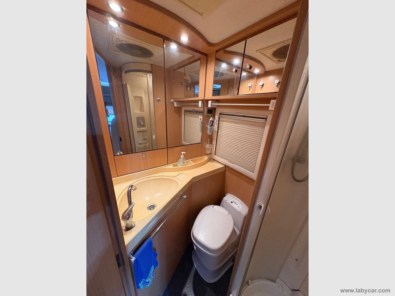 Daily 35C15D 3.0 Hpi CAMPER 6 POSTI