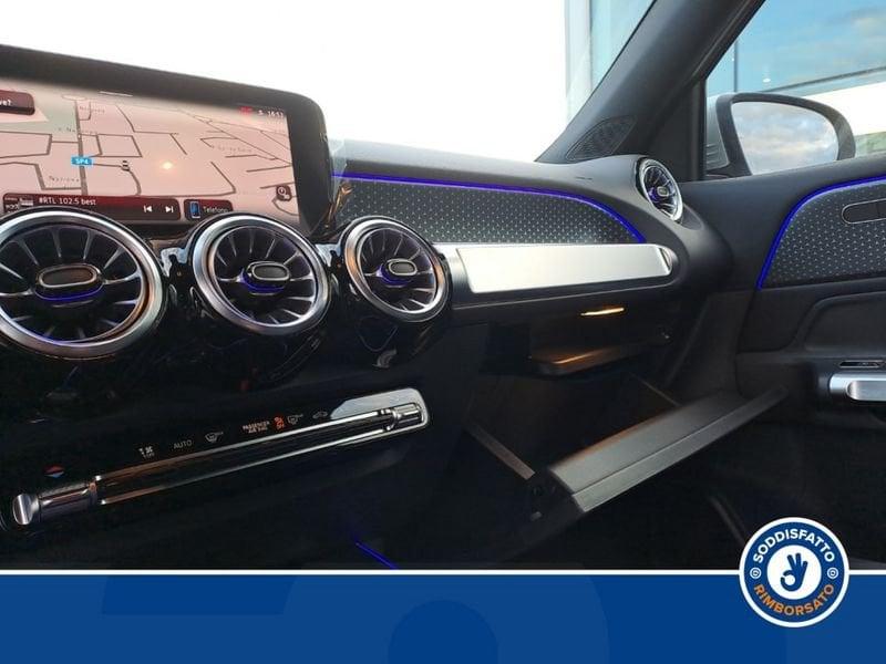 Mercedes-Benz GLB Classe 200d Automatic Advanced Plus Progressive