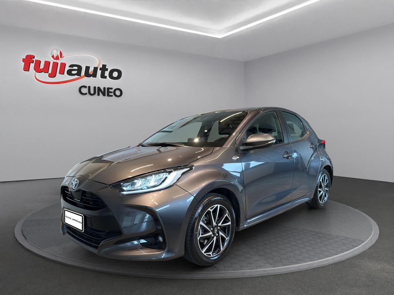 Toyota Yaris 1.5h Trend