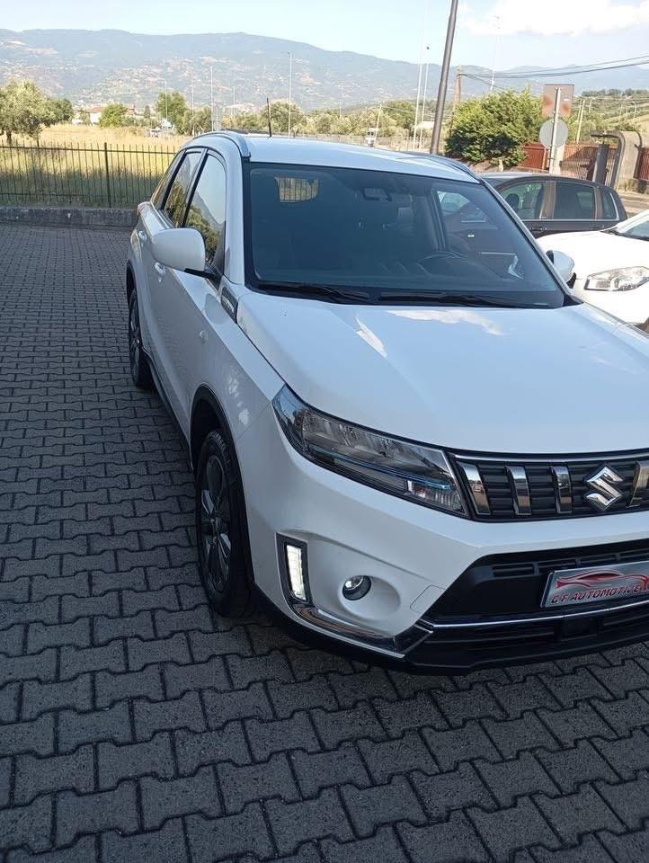 Suzuki Vitara 1.4 Hybrid 4WD AllGrip Cool