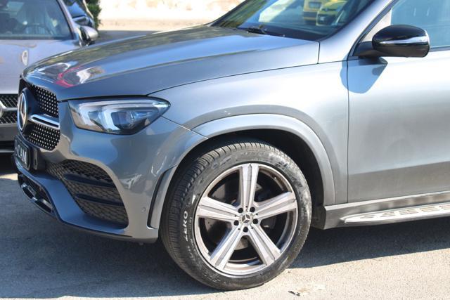 MERCEDES-BENZ GLE 300 d 4Matic Sport
