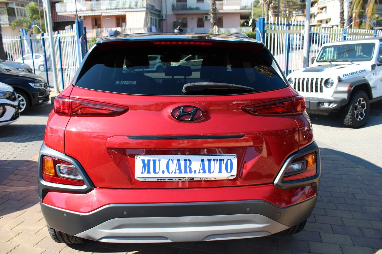 Hyundai Kona 1.0 T-GDI Xpossible