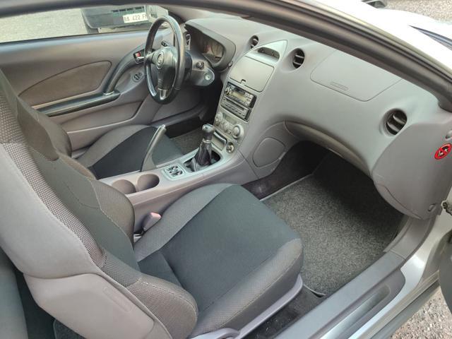 TOYOTA Celica 1.8 16V VVT-i