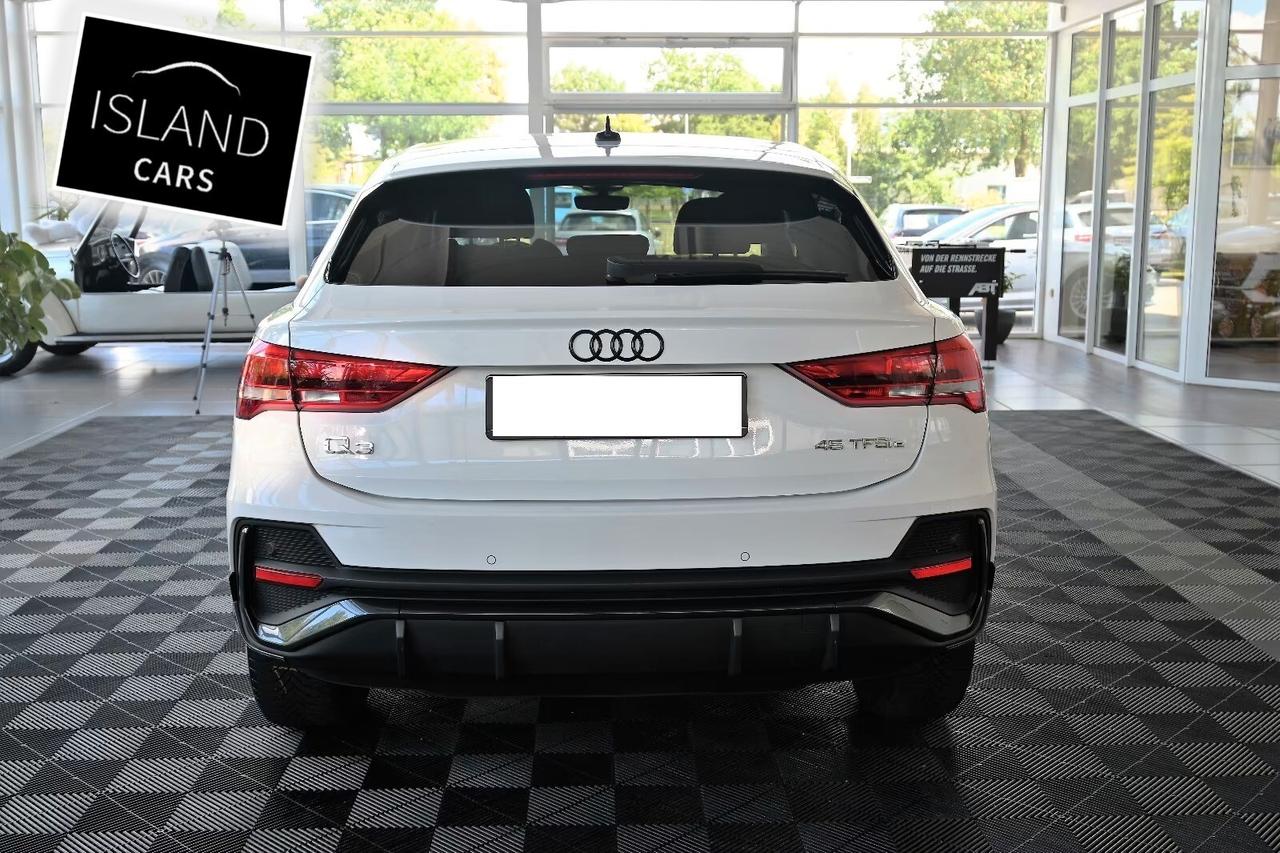 Audi Q3 Sportback 45 TFSI e S tronic 2022