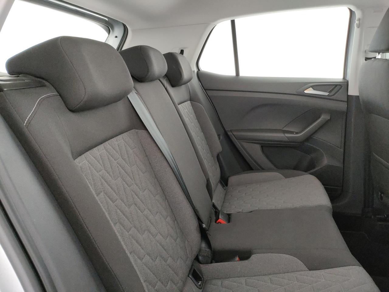 Volkswagen T-Cross 1.0 tsi life 115cv dsg