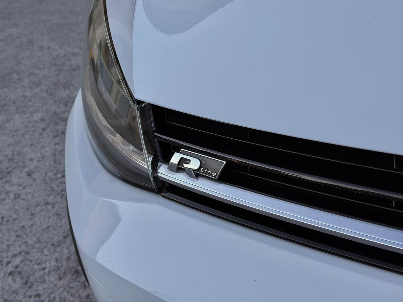 Volkswagen Golf 7.5 1.6 TDI 115 CV R-Line