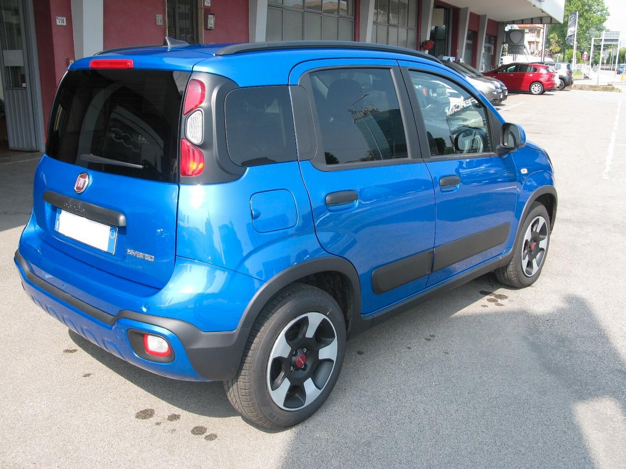 Fiat Panda Cross 1.0 FireFly S&S Hybrid