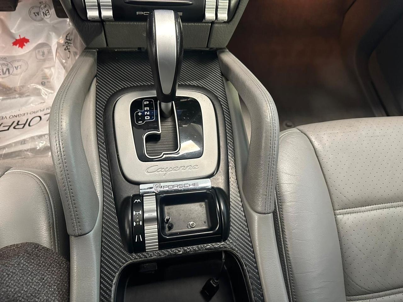 Porsche Cayenne 3.2 V6 cat GPL