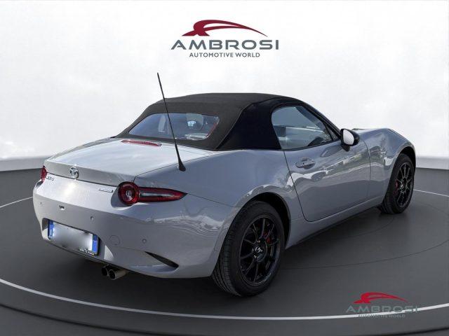 MAZDA E MX 5 1.5 Homura Drivr Assistanc
