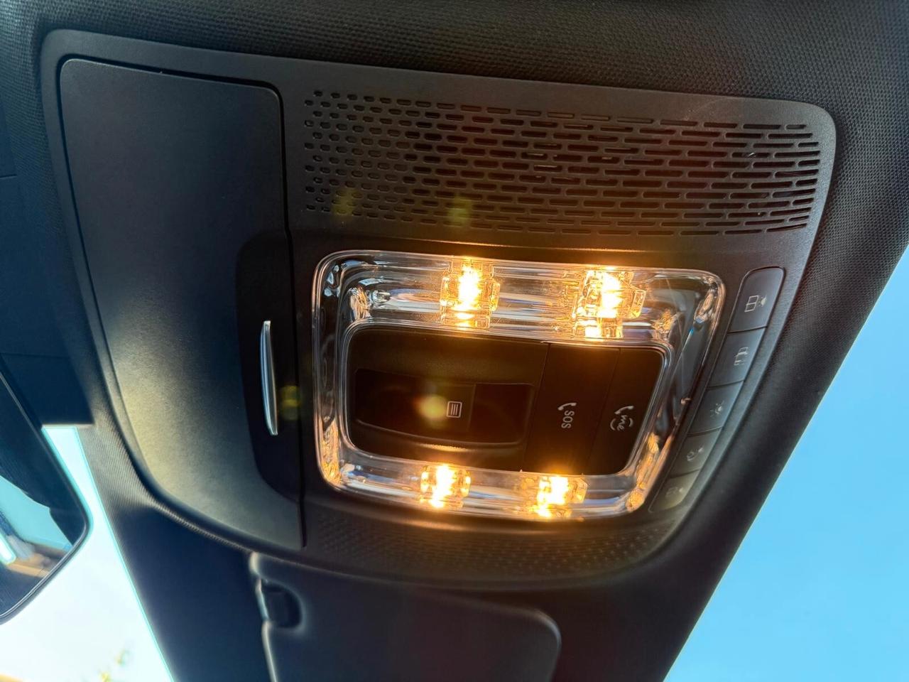 Mercedes-benz CLASSE A 200 D Automatic Premium