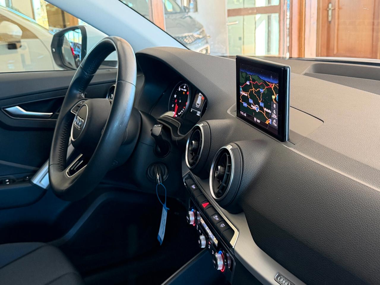 Audi Q2 30 1.6 TDI 115 cv. S Tronic BUSINESS (Nav)