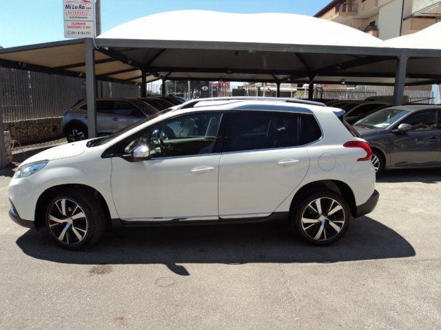 PEUGEOT 2008 1° serie BlueHDi 100 Black Matt