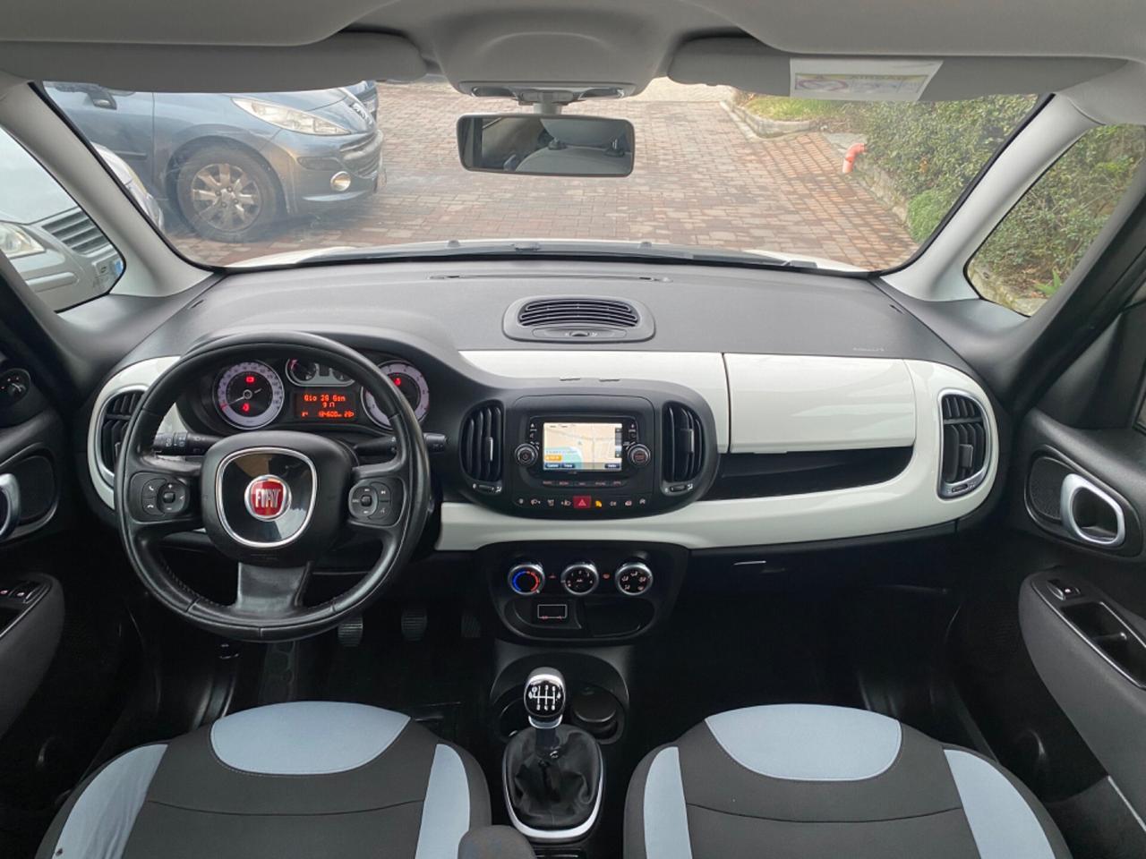 Fiat 500L 1.6 Multijet 120 CV Lounge