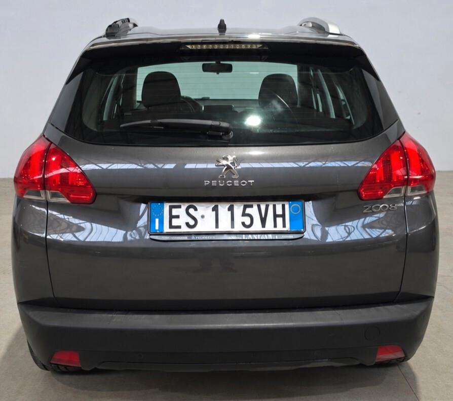 Peugeot 2008 1.6 e-HDi 92 CV Stop&Start Active