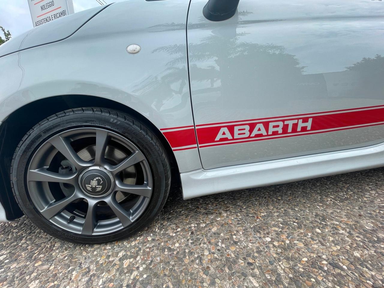 ABARTH 595 595 1.4 Turbo T-Jet 145 CV