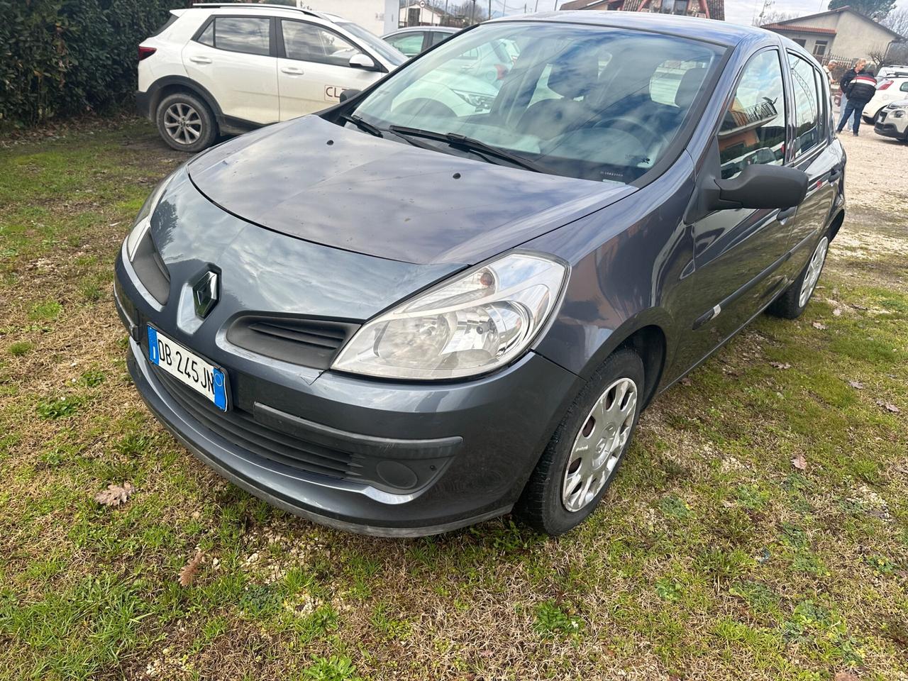 Renault Clio 1.5 dCi