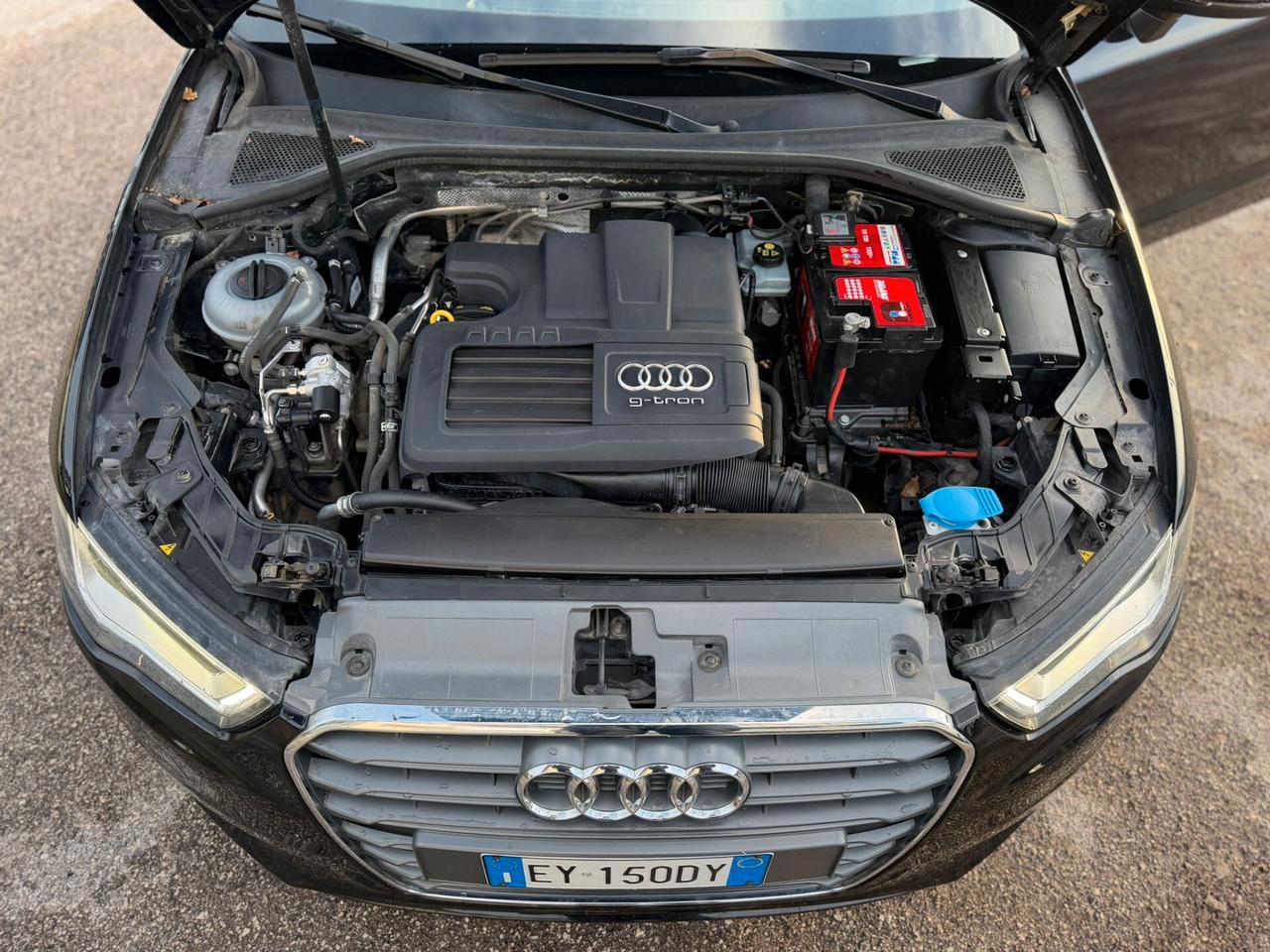 Audi A3 SPB 1.4 TFSI S tronic g-tron Ambition