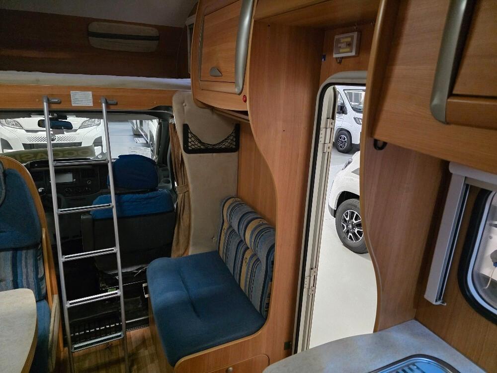 CAMPER CHALLENGER GENESIS 43