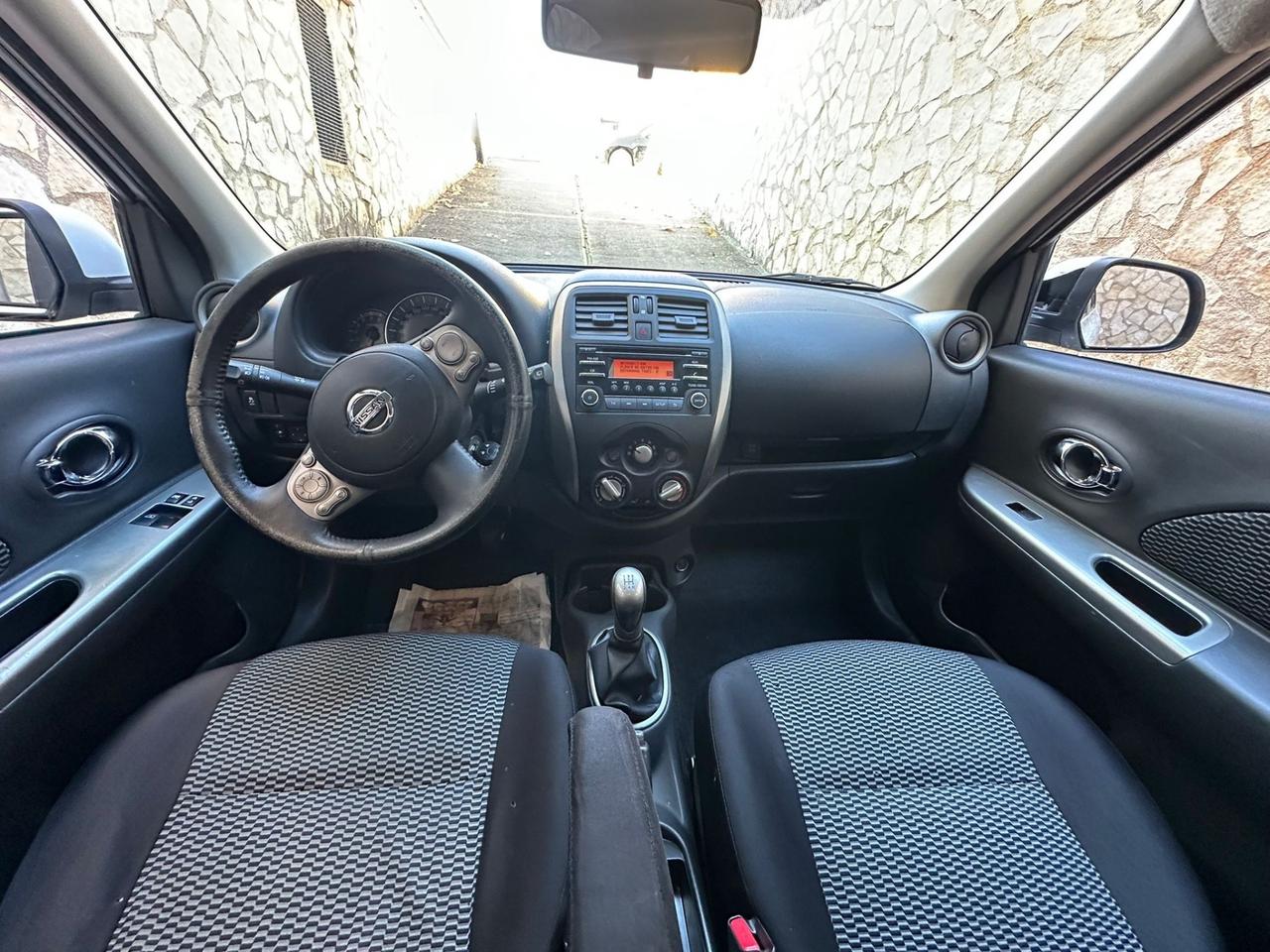 Nissan Micra 1.2 12V 5 porte