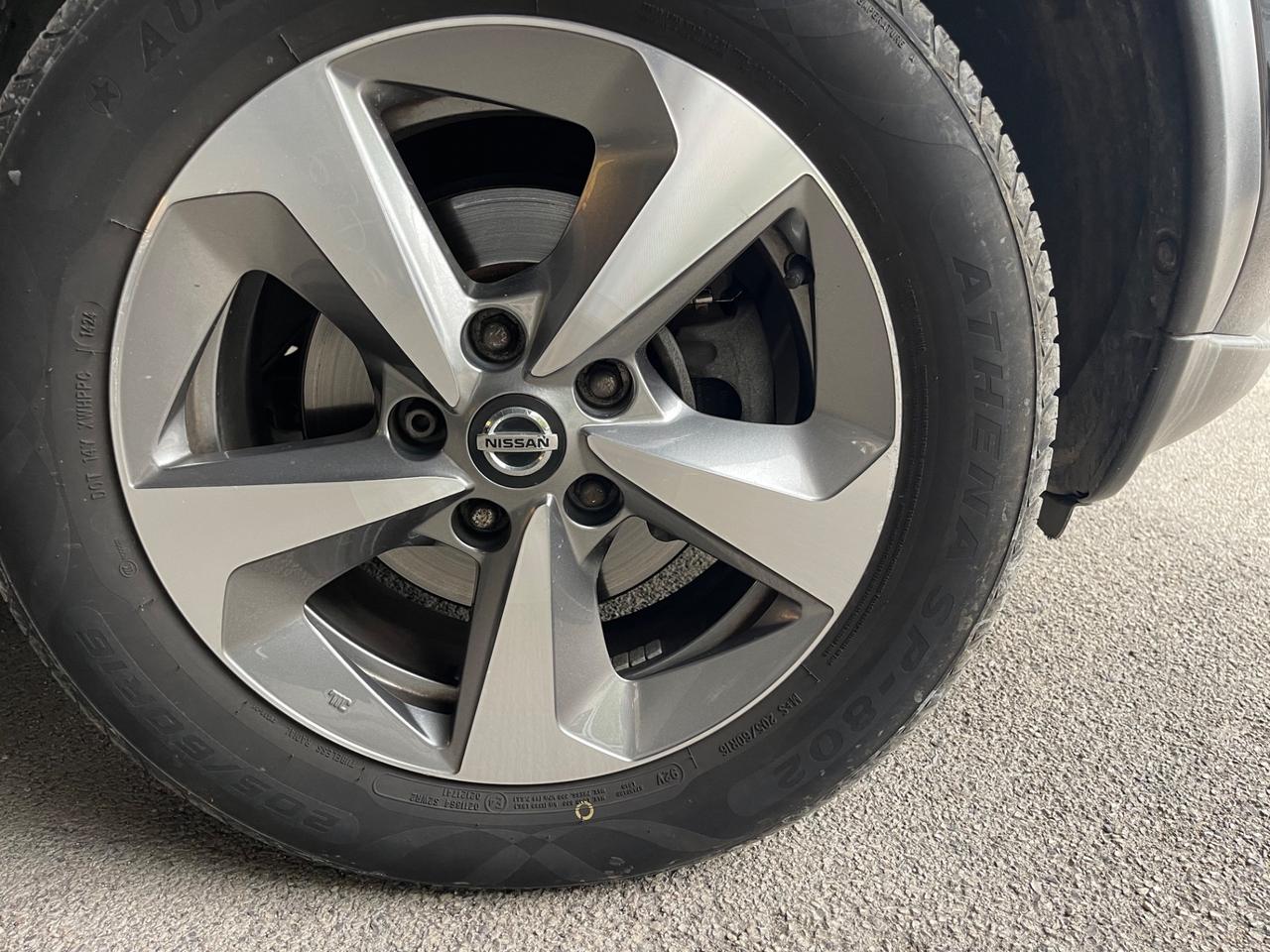 Nissan Juke 1.6 GPL Acenta KM 126.000 CERTIFICATI!!!