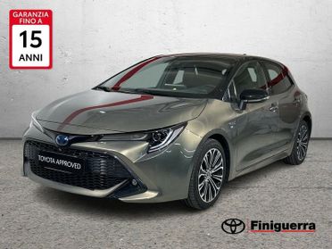 Toyota Corolla Corolla 2.0 Hybrid Style