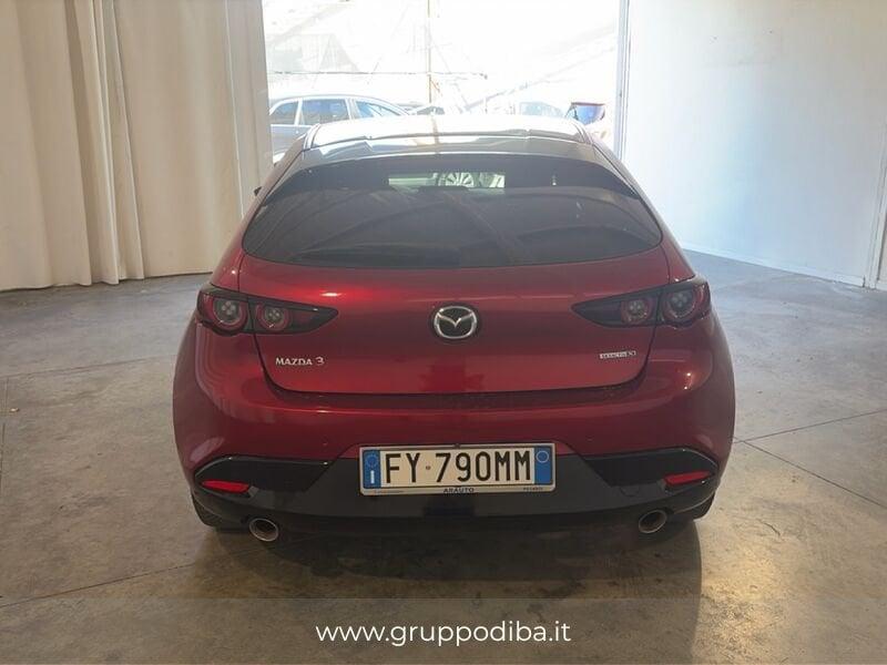 Mazda Mazda3 3 5p 2.0 m-hybrid Exclusive Design Pack 180cv