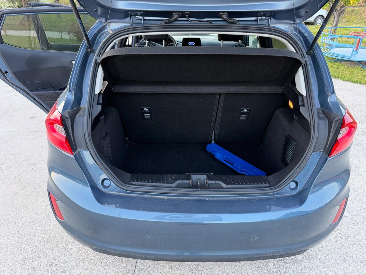 Ford Fiesta 1.0 Ecoboost Titanium SOLO 45000 KM TAGLIANDATA FORD GARANZIA
