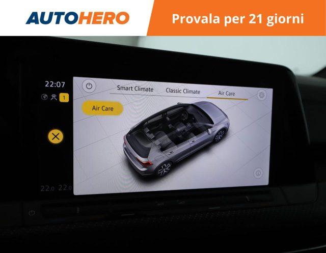 VOLKSWAGEN Golf 1.5 TSI 150 CV EVO ACT R-Line