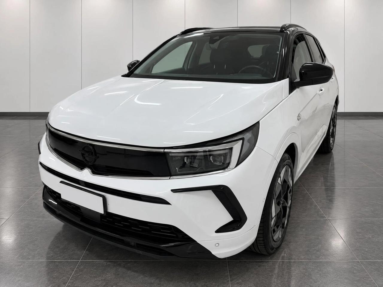 Opel Grandland 1.6 Plug-in Hybrid 300 CV GSe