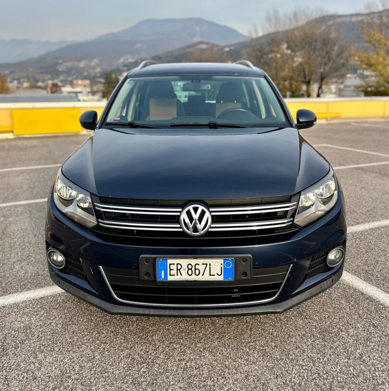 Volkswagen Tiguan 2.0 TDI 140CV 4MOTION DSG
