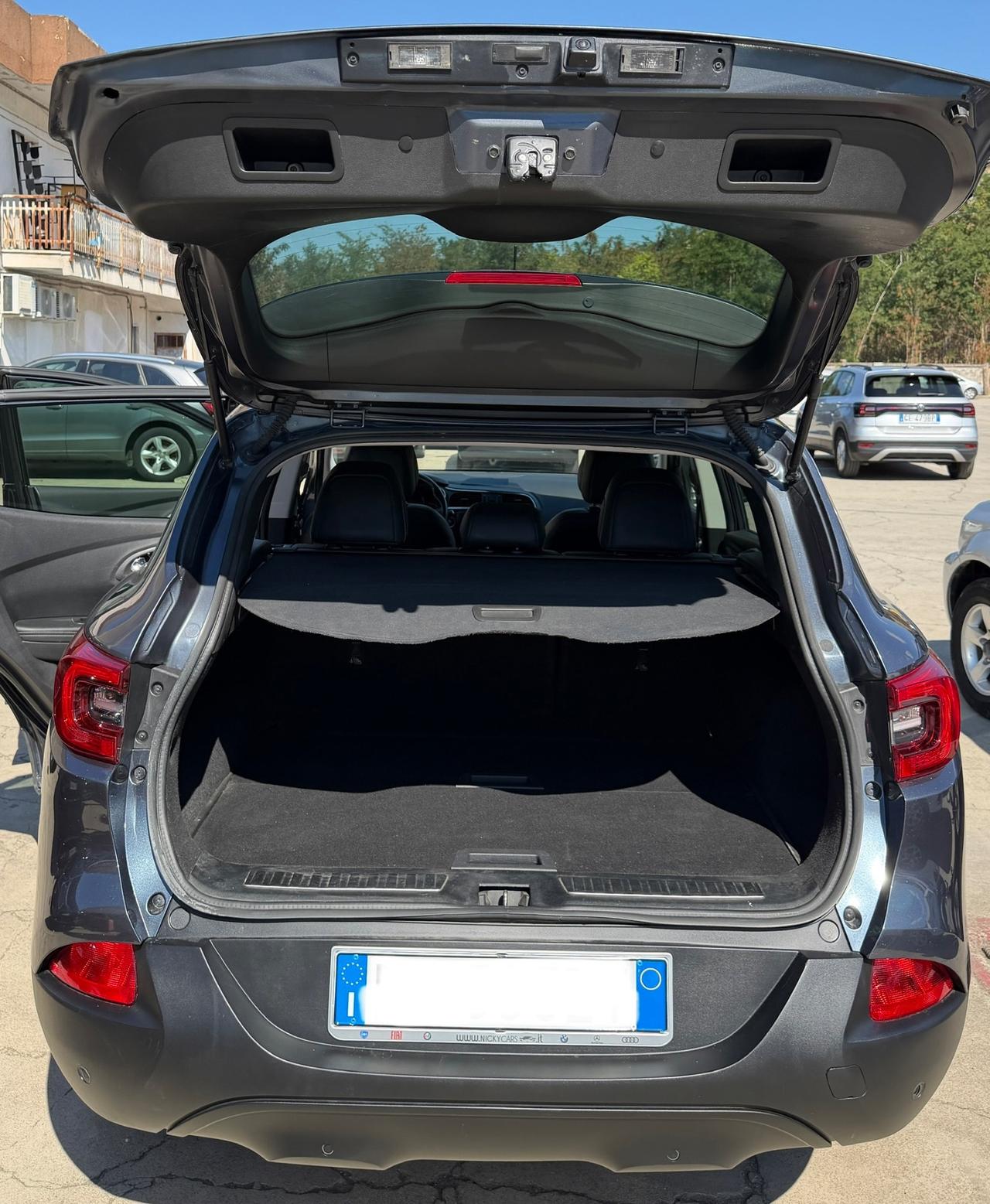 Renault Kadjar dCi 8V 110CV EDC Energy Sport Edition